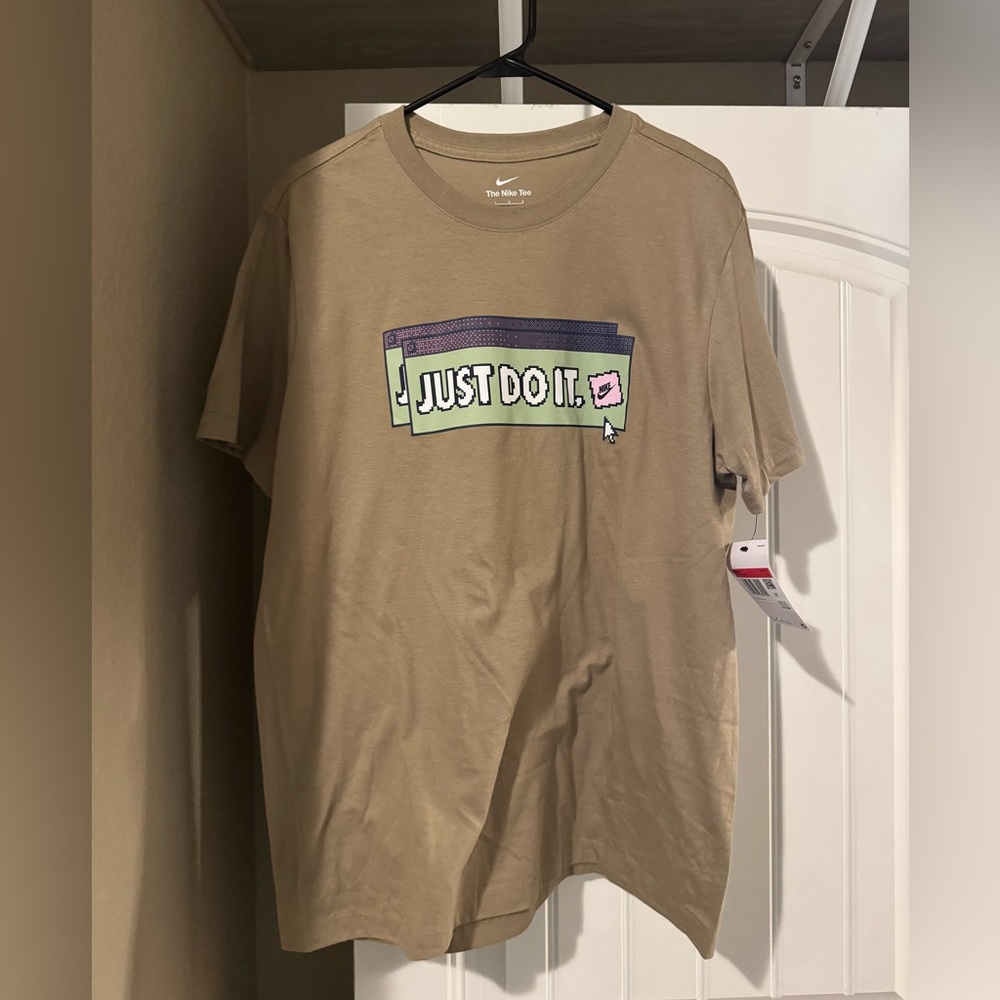 Nike Just Do It T Shirt